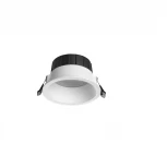 Светильник светодиодный встраиваемый Novotech Clara 359555 белый с переключателем цв. температуры IP44 LED 20W 220V 3000К\4000К\6000К (круглые)