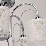 Потолочная люстра DeMarkt Олимпия 638013405 (220V)