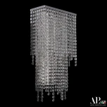 Бра светодиодное APL LED Rimini S500.B3.25-50.B.4000