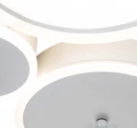 Потолочная люстра Escada Saturn 10268/6LED White