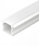 Профиль LINE-2315-F-2000 WHITE (Arlight, Алюминий) 044265