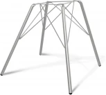 Стул Sheffilton SHT-ST42-1/S37 кофейный трюфель/хром лак от фабрики Sheffilton