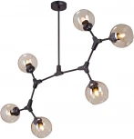 Потолочная люстра на штанге V48230-13/6PL Vitaluce