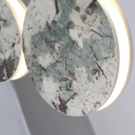 Подвесной светильник Favourite Sten 4447-4P (LED, 220V, на тросе)