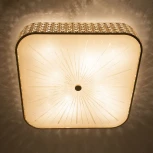 Потолочный светильник Citilux Портал CL324282 (220V, хрусталь K9)