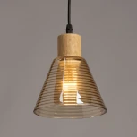 Подвесной светильник De City Лоск 107012201 (на проводе)