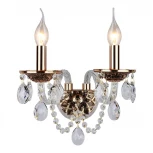 Бра Omnilux Gadoni OML-74801-02 (220V, подвески, подсвечник, свеча)