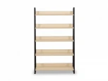 Стеллаж Board большой ОГОГО 722937 (черный, бежевый)