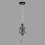 Подвесной светильник Belfast Herbison A1953-A CL GL