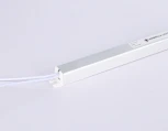 Блок питания Ambrella Illumination GS8606 ультратонкий для светодиодной ленты 12V 72W 6A IP20 185-260V