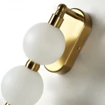 Бра Favourite Gubbare 4014-1W (LED, 220V, шарики)