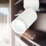 Спот ЭРА OL23 WH (220V)