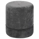 Пуф Dreambag Декарт Темно-Серый 13393