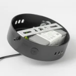 Подвесной светильник Lussole Duval LSP-7140 (LED, 220V, на проводе)