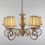 Подвесная люстра Abrasax STY40083/5 (220V, на цепи)