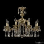 Подвесная люстра Bohemia 7221 72211/8/210 A G