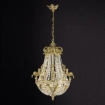 Подвесная люстра Lumien Hall Ashley 00120.01.01.04