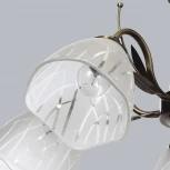 Подвесная люстра DeMarkt Ариадна 450019605