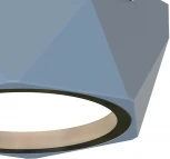 Потолочный светильник уличный Favourite Fantum 4669-1U (220V, круглые, IP54)