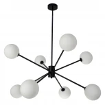Потолочная люстра на штанге Zortes Ragy ZRS.1883.8 (220V, шарики, IP21)