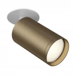 Встраиваемый точечный светильник Maytoni FOCUS S C049CL-1WBZ