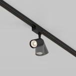 Трековый светильник Vuoro Unity 3000K 6Вт 60° LED (однофазный) Maytoni Technical TR003-1-6W3K-W-B