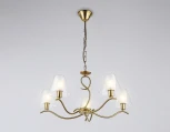 Подвесная люстра Ambrella High Light LH57091 (220V, на цепи)