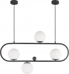 Подвесной светильник Moderli Miya V6031-4P (220V, на проводе, шарики)