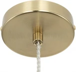 Подвесной светильник Citilux Рунд CL205110N (220V, на проводе, шар)