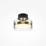 Потолочный светильник круглый Maytoni Dress code MOD348CL-L18BBS3K (LED, 220V, круглые)