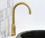 Смеситель Wasserkraft Aisch 5507 для кухонной мойки