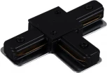 Коннектор Т-образный Reluce RL 06039 T-connector BK