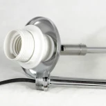 Торшер изогнутый LSP-0644 (220V, выключатель, IP21)