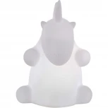 Интерьерная настольная лампа RGB Globo Kraka 28034-20 (для детской, LED, 220V, выключатель, животные)