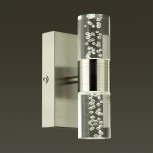 Бра Terrence 4599/10WL никель LED 10W 4000