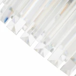 Потолочная люстра хрустальная на штанге Arte Milano Sorrento-8909 378909/6/50/490 CR (220V)