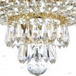 Потолочная люстра Maytoni Palace DIA890-CL-04-G