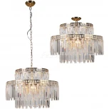 Подвесная люстра Favourite Salto 1971-9U