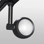 Трековый светильник однофазный 220V светодиодный Elektrostandard Oriol LTB48 a047368 (круглые)