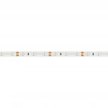 Светодиодная лента RT-A60-8mm 12V Orange (4.8 W/m, IP20, 2835, 5m) (Arlight) 013568(2)