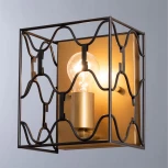 Настенный светильник Divinare Dunkan 2021/04 AP-1 (220V)