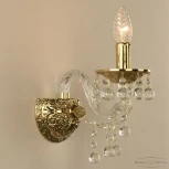 Бра Bohemia 1609 16209B/1/141 G