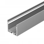 Профиль с экраном SL-LINE-3535-2500 ANOD+OPAL (Алюминий) 020462 Arlight SL-LINE