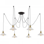 Подвесной светильник Citilux Эдисон CL451061