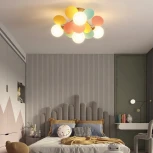 Потолочная люстра MATISSE-C01 (220V, шар)