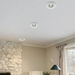 Встраиваемый точечный светильник Novotech Farfor 369868