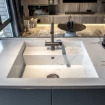 Смеситель Blanco Fontas-S II Silgranit 525206 для кухонной мойки