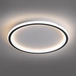 Потолочный светильник круглый Feron Ring 41557 (LED, 220V, круглые)