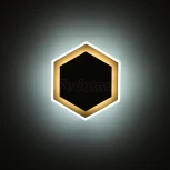 Настенный светильник DeMarkt Круз 637028002