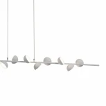 Подвесной светильник Mantra Adn 6262 (LED, 220V, на тросе)